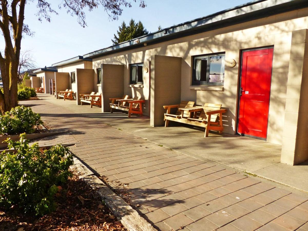 Hampshire Holiday Parks - Γουανάκα Εξωτερικό φωτογραφία