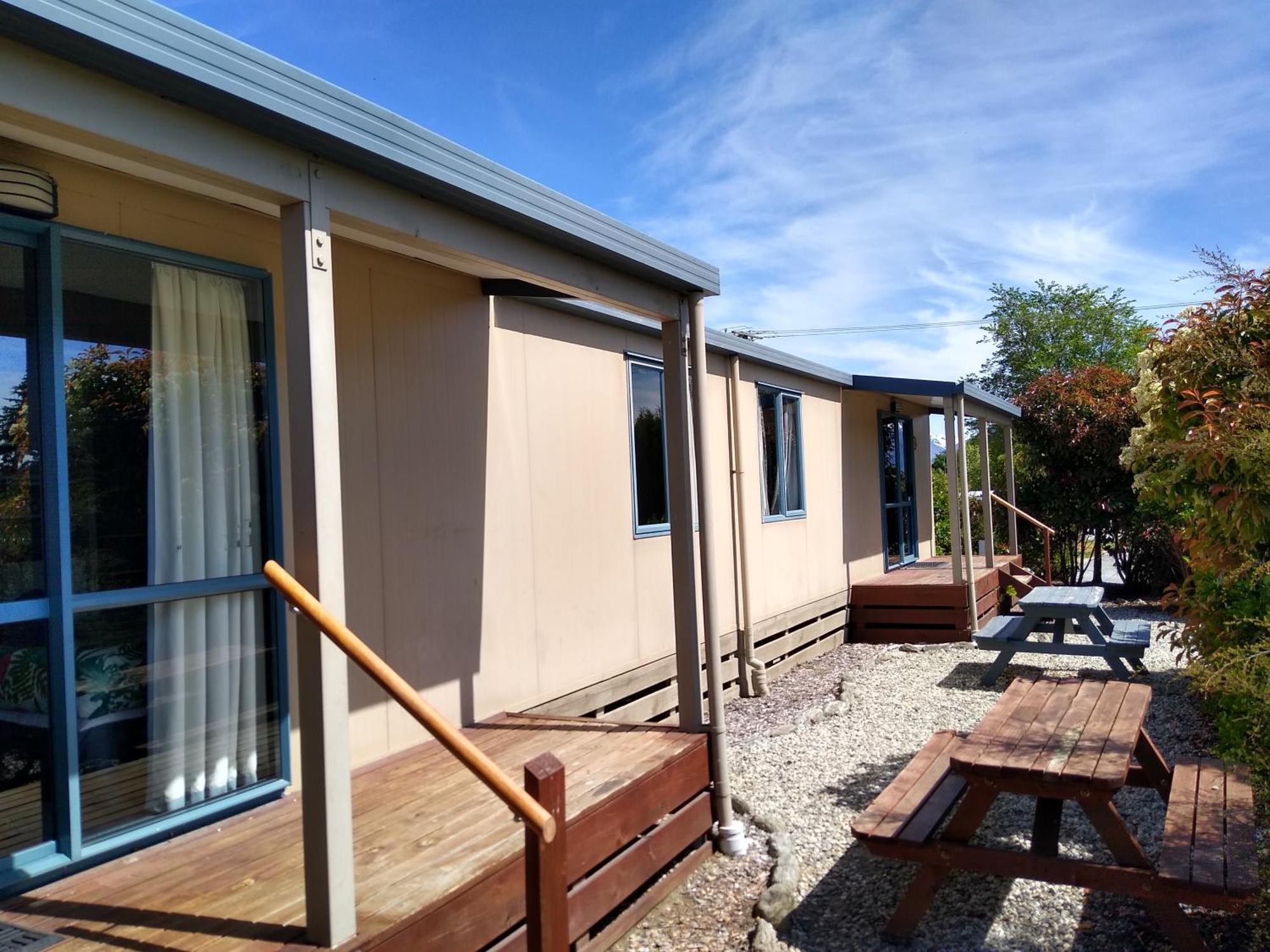 Hampshire Holiday Parks - Γουανάκα Εξωτερικό φωτογραφία