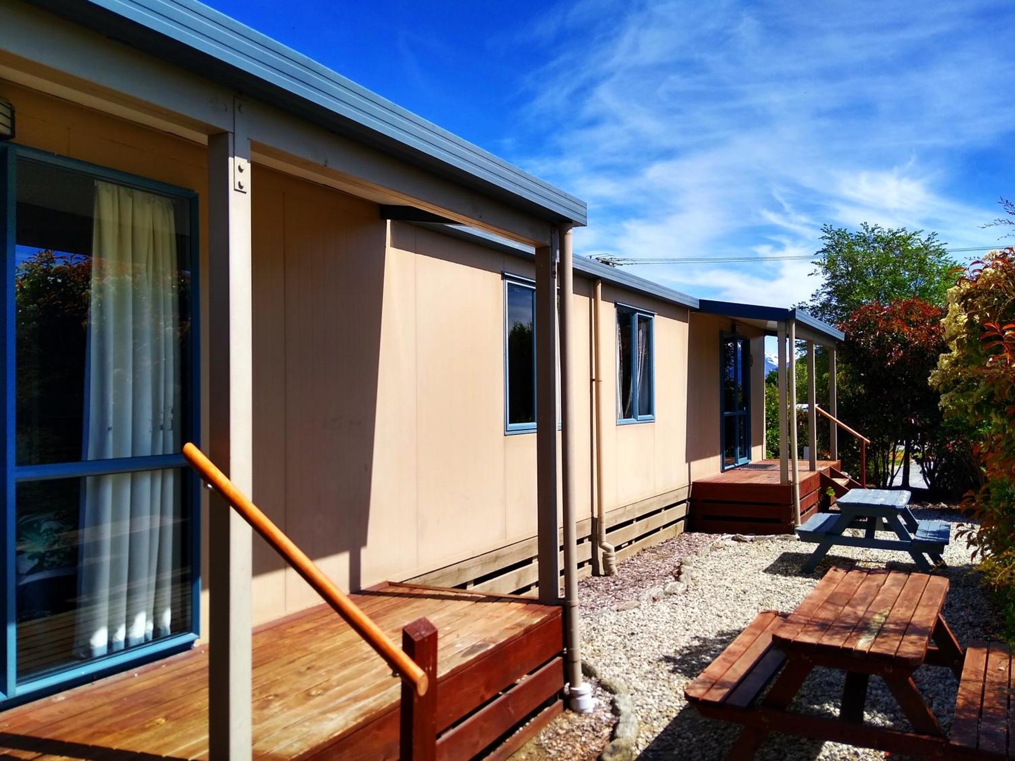 Hampshire Holiday Parks - Γουανάκα Εξωτερικό φωτογραφία