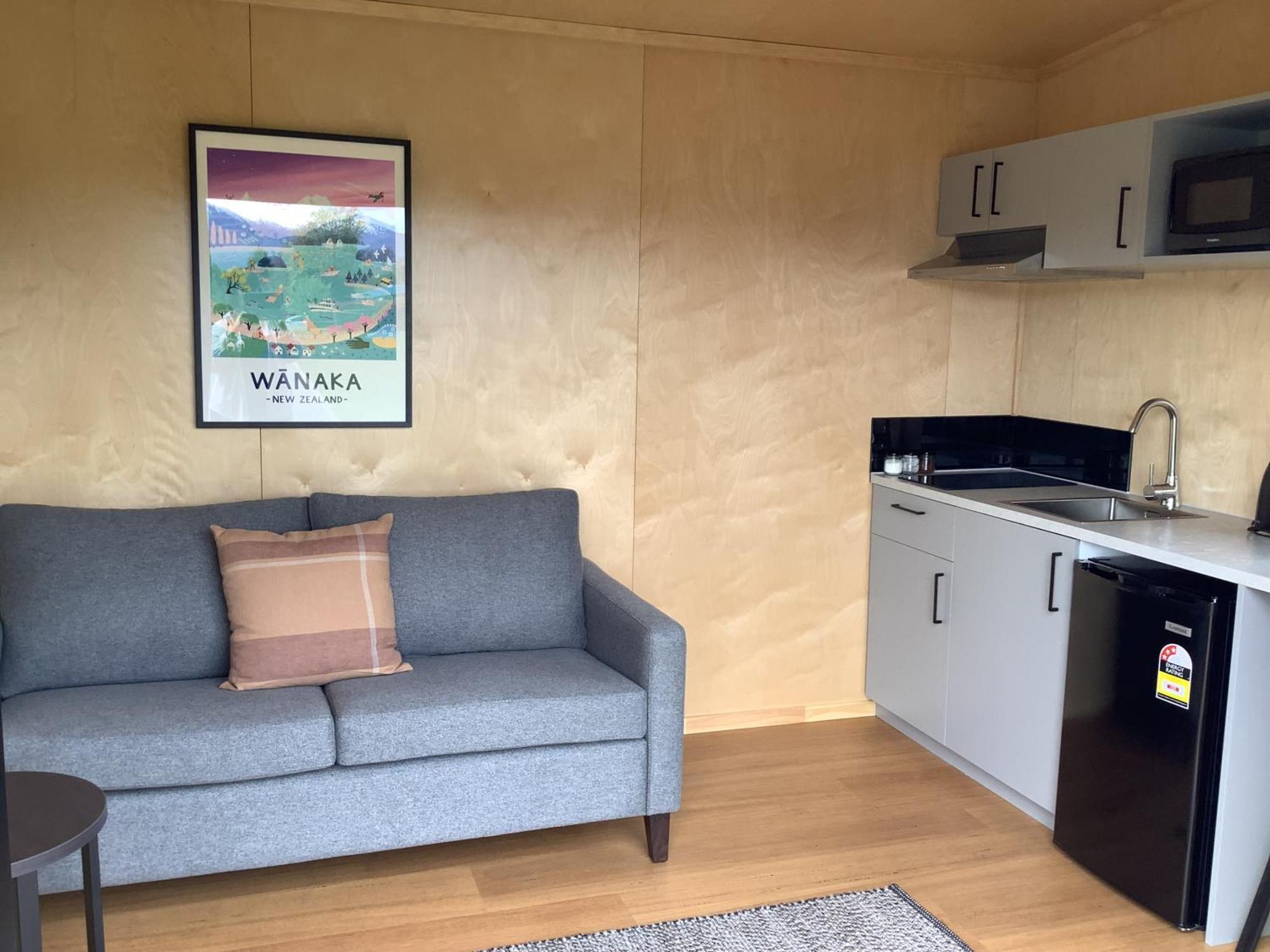 Hampshire Holiday Parks - Γουανάκα Εξωτερικό φωτογραφία