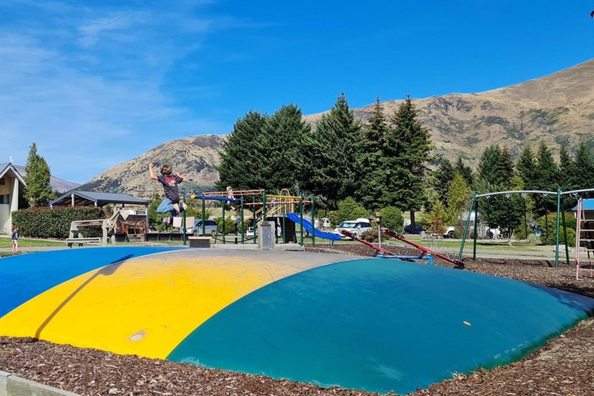 Hampshire Holiday Parks - Γουανάκα Εξωτερικό φωτογραφία